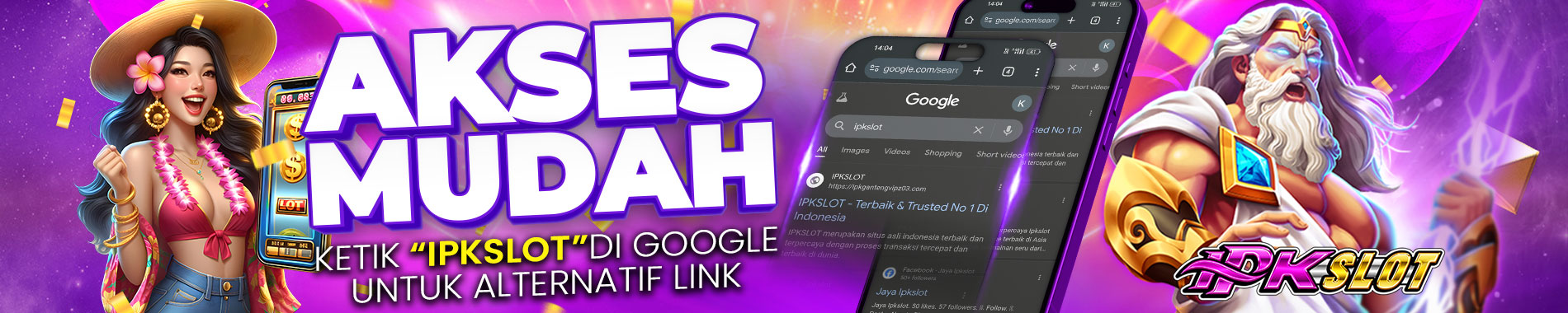 Daftar Slot Online Gacor, Situs Slot Online Resmi - IPKSLOT